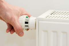 Gee Cross central heating installation costs